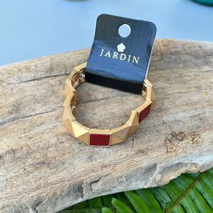 JARDIN PYRAMID STRETCH BRACELET. ONE SIZE BNWT